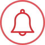 Bell icon
